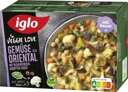 Iglo Veggie Love Gemüse á la Oriental