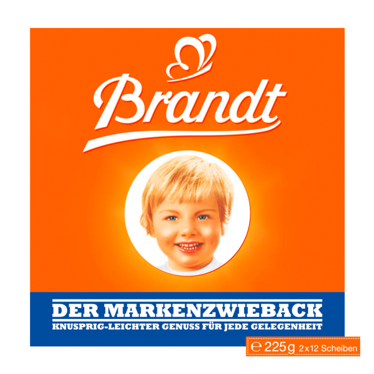 Brandt Der Markenzwieback