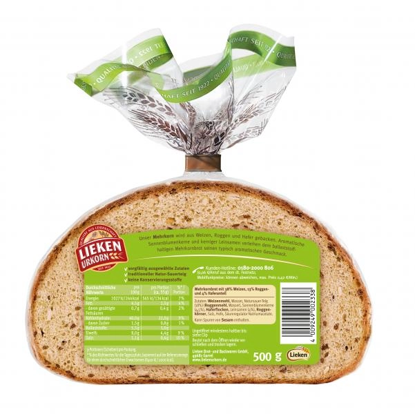 Lieken Urkorn Mehrkorn