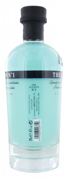 The London No.1 Original BlueGin 47% 0,7L