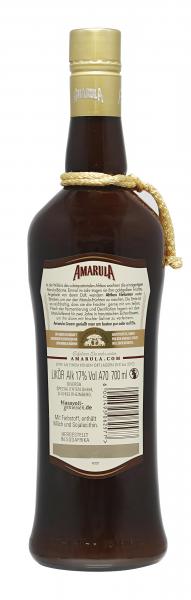 Amarula Fruit Cream-Liqueur 0,7L