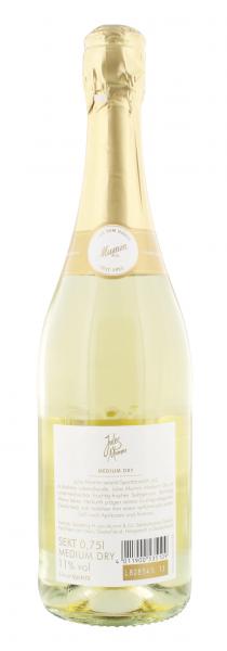 Jules Mumm Medium Dry Sekt 0,75L