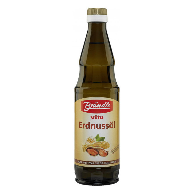 Brändle Vita Erdnussöl 500ML