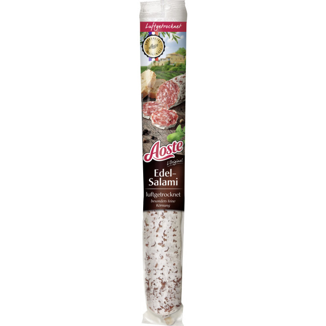 Aoste Edel-Salami 225G