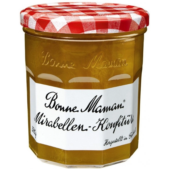 Bonne Maman Mirabellen-Konfitüre 370G