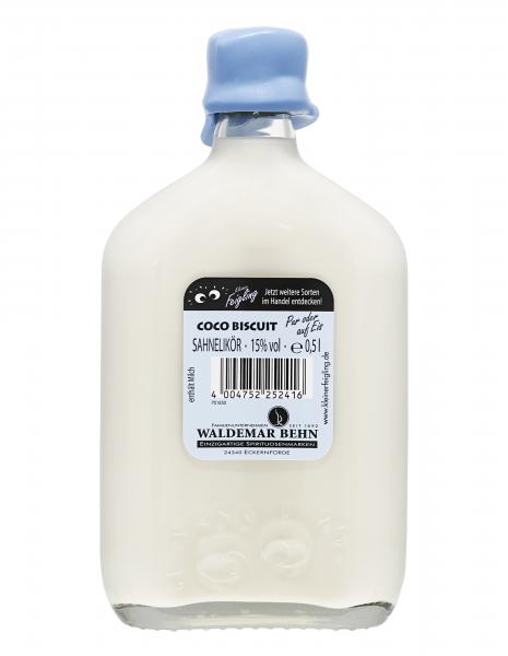 Kleiner Feigling Coco Bisquit 0,5L