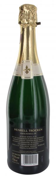 Henkell Sekt trocken 0,75L
