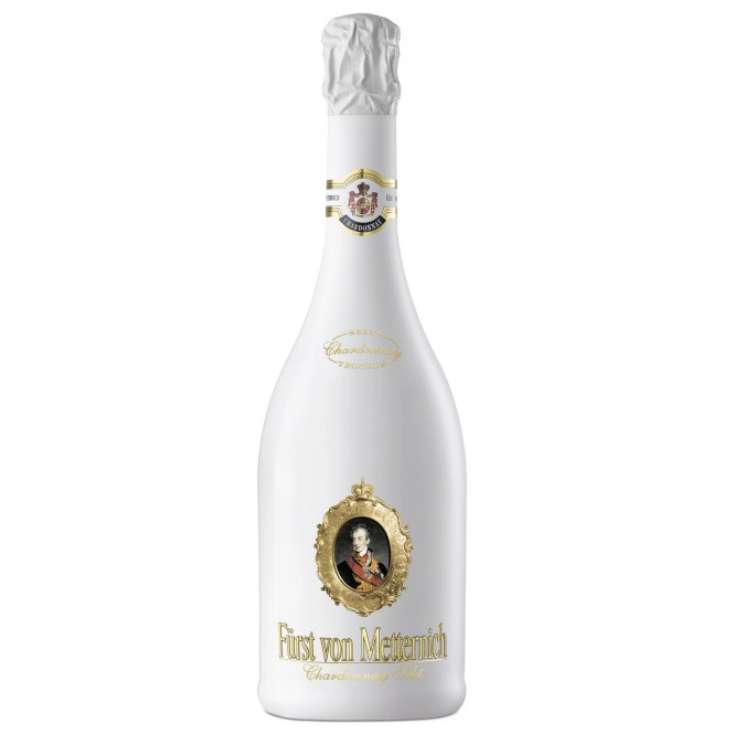 Fürst von Metternich Chardonnay Sekt trocken 0,75L