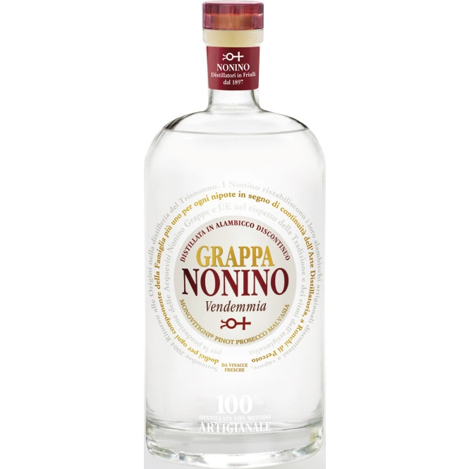 Nonino Grappa Vendemmia 0,5L