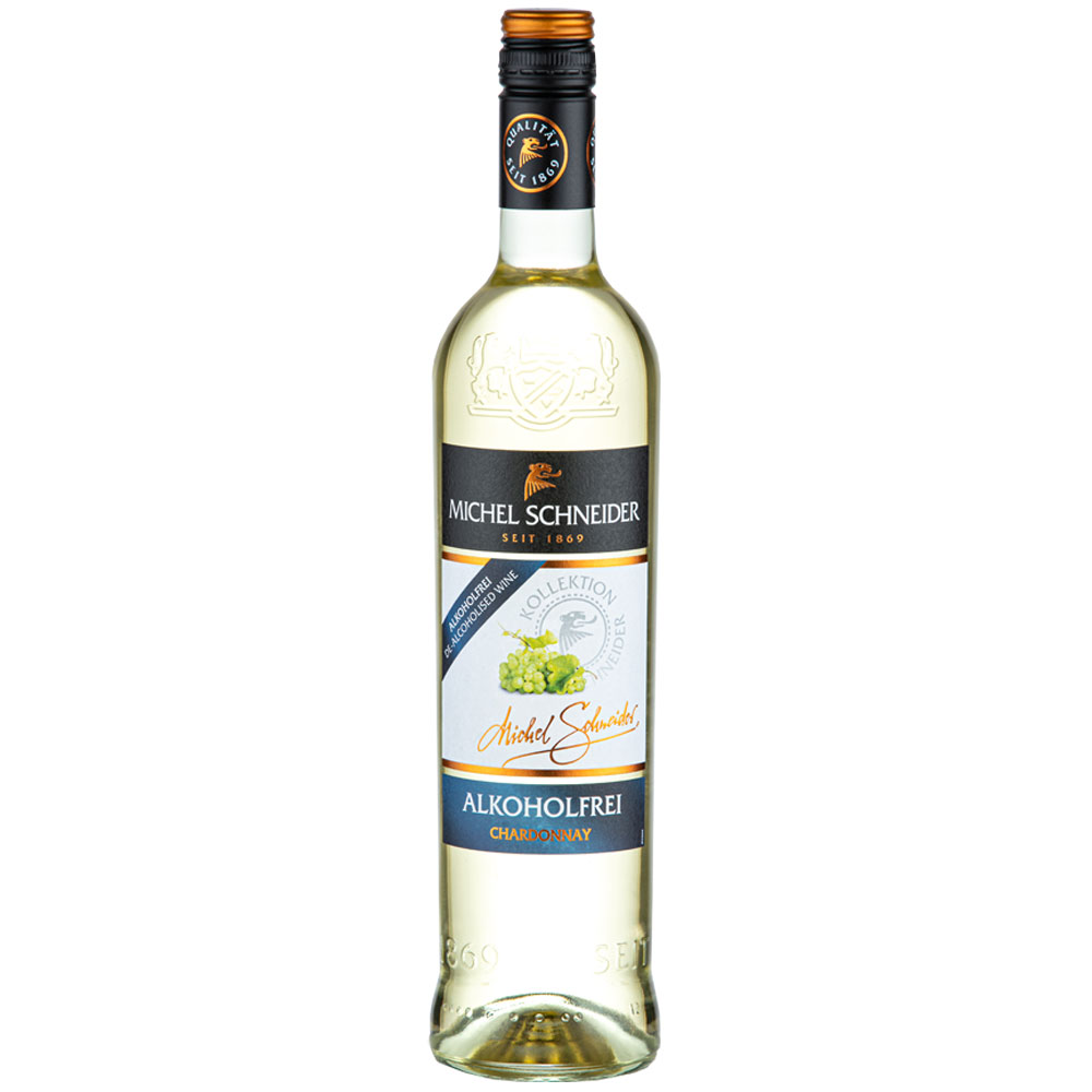 Michel Schneider Chardonnay alkoholfrei 0,75L