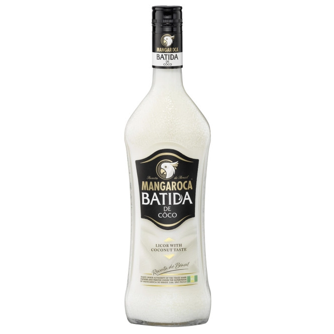 Mangaroca Batida de Coco 0,7L
