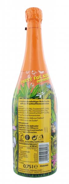 Robby Bubble Jungle Party 0,75L