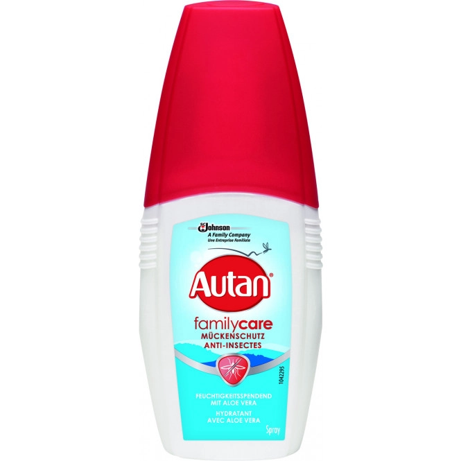 Autan Family Care Mückenschutz Spray 100ML