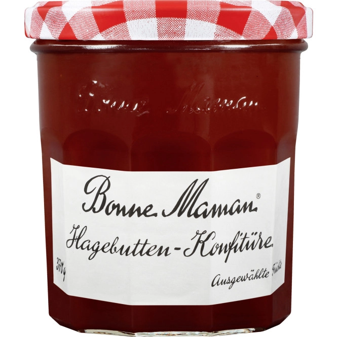 Bonne Maman Hagebutten-Konfitüre Extra 370G