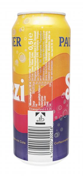 Paulaner Spezi 0,5L