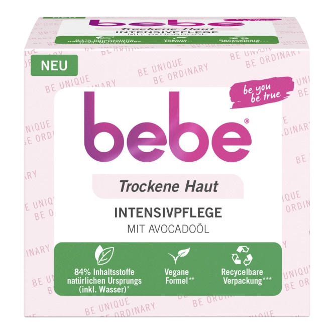 bebe Intensivpflege 50ML