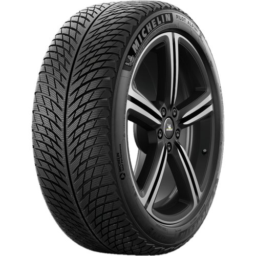 265/40R20*W PILOT ALPIN 5 104W XL AMO1