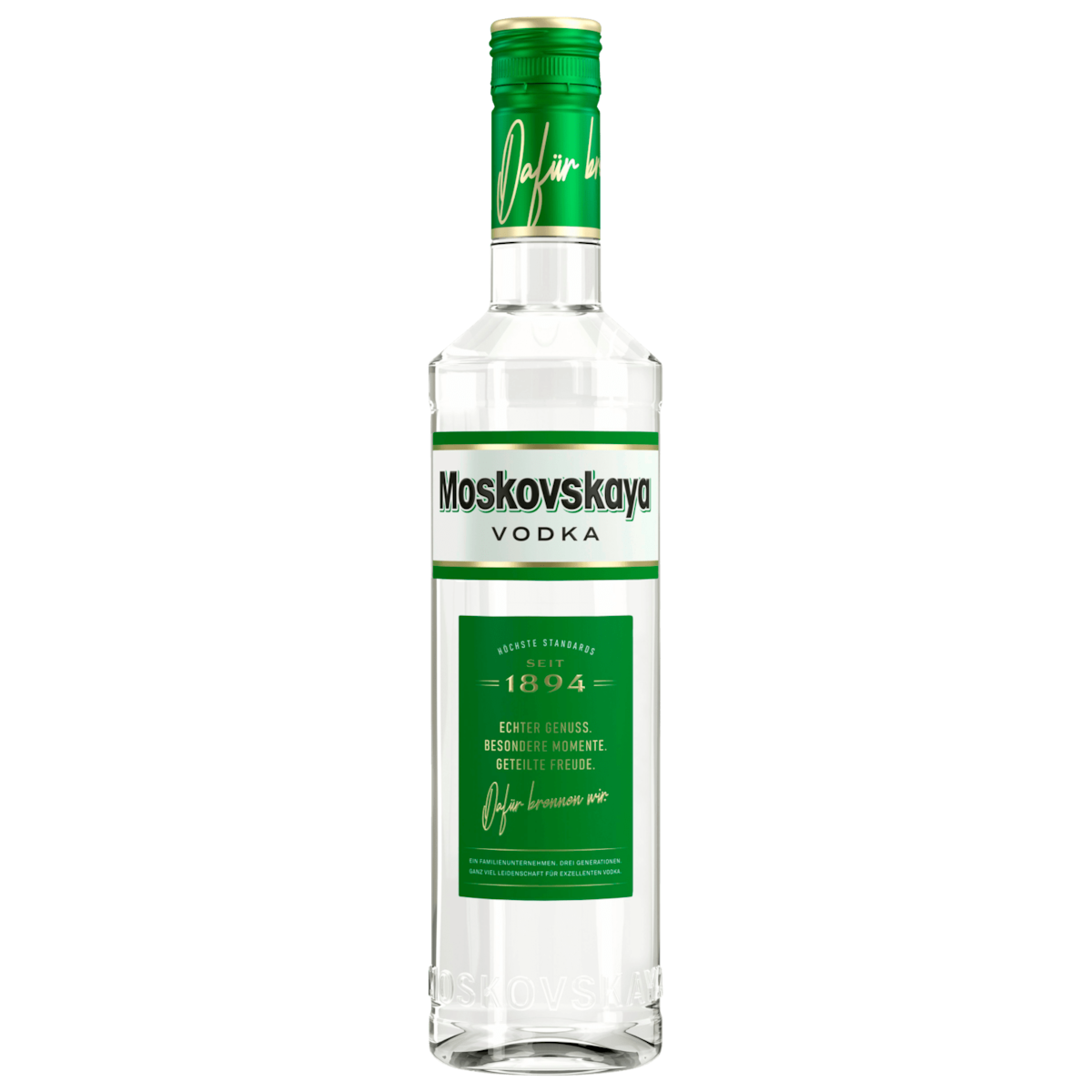 Moskovskaya Vodka 0,5L