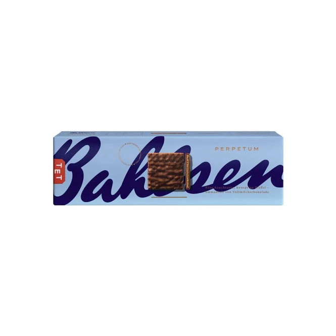 Bahlsen Perpetum Vollmilch 97G