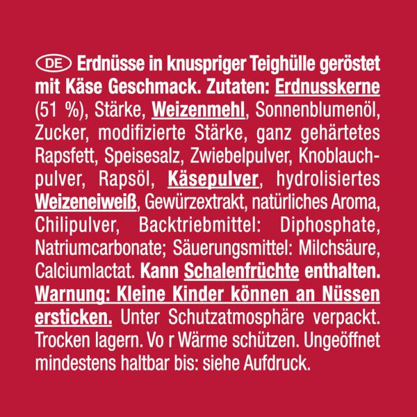 Lorenz Nic Nacs Nacho Cheese Style 110G