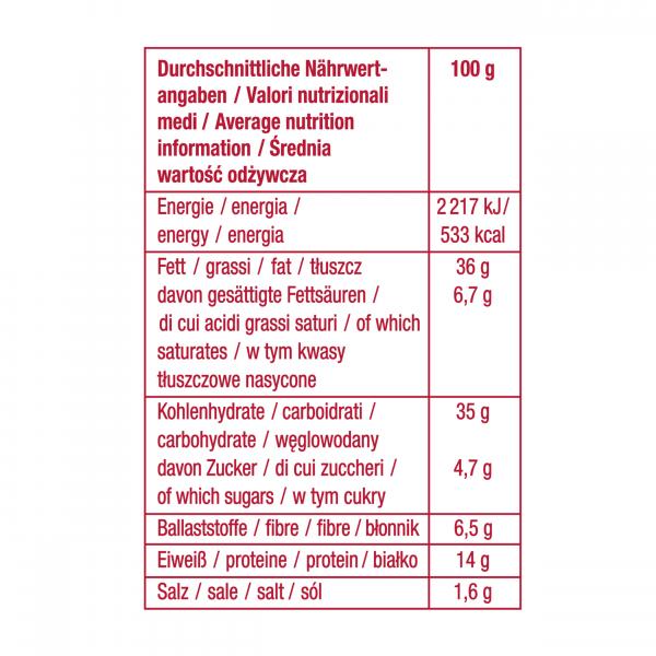 Lorenz Nic Nacs Nacho Cheese Style 110G