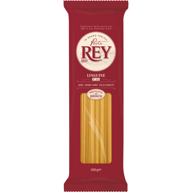 Pasta Rey Linguine 500G