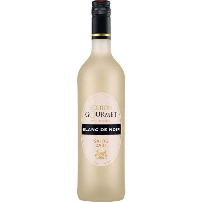 WZG Edition Gourmet Blanc de Noir 0,75L