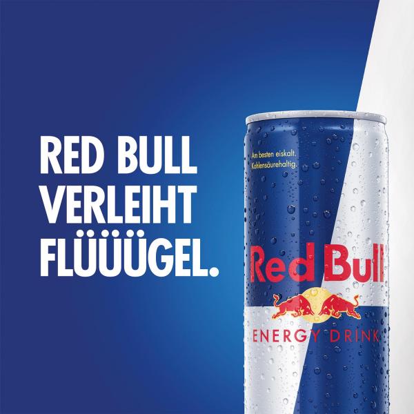 Red Bull Energy Drink 24x250ml