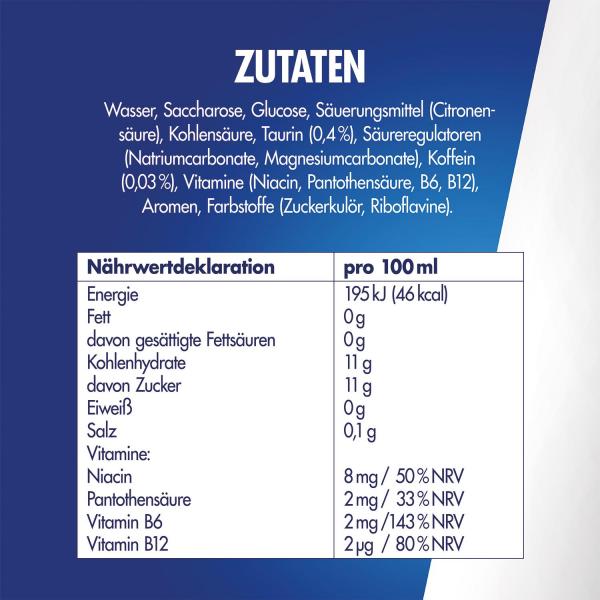 Red Bull Energy Drink 24x250ml