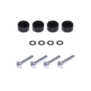 SW-Motech Zumo Adapter für Nonshock Navi-Halter