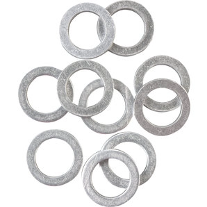 Aluminium-Dichtringe 10,0 mm für Bremsanschlüsse TRW