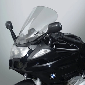 Z-Technik V-Stream Windschild mit ABE