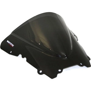 Bodystyle Racingscheibe Stark getönt, mit ABE