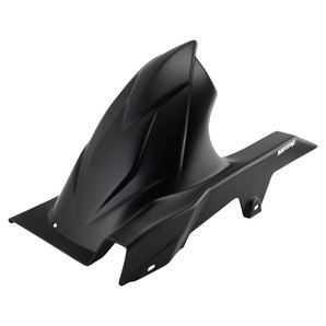 Bodystyle Hinterradabdeckung Blackline matt-schwarz, mit ABE
