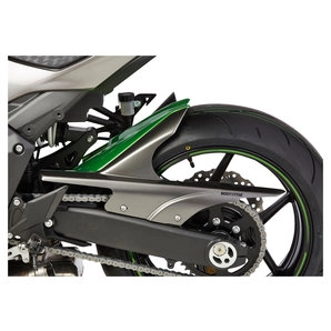 Bodystyle Radabdeckung Sportsline Lackiert und unlackiert