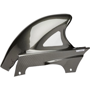 Bodystyle Raceline Radabdeckungen carbon, mit ABE