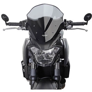 MRA Racingscheibe Schwarz, mit ABE