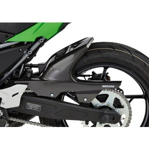 Bodystyle Raceline Radabdeckungen carbon, mit ABE