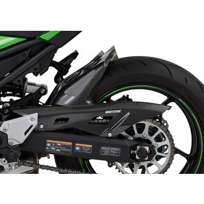 Bodystyle Raceline Radabdeckungen carbon, mit ABE