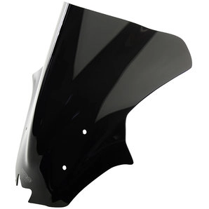 MRA Racingscheibe Schwarz, mit ABE