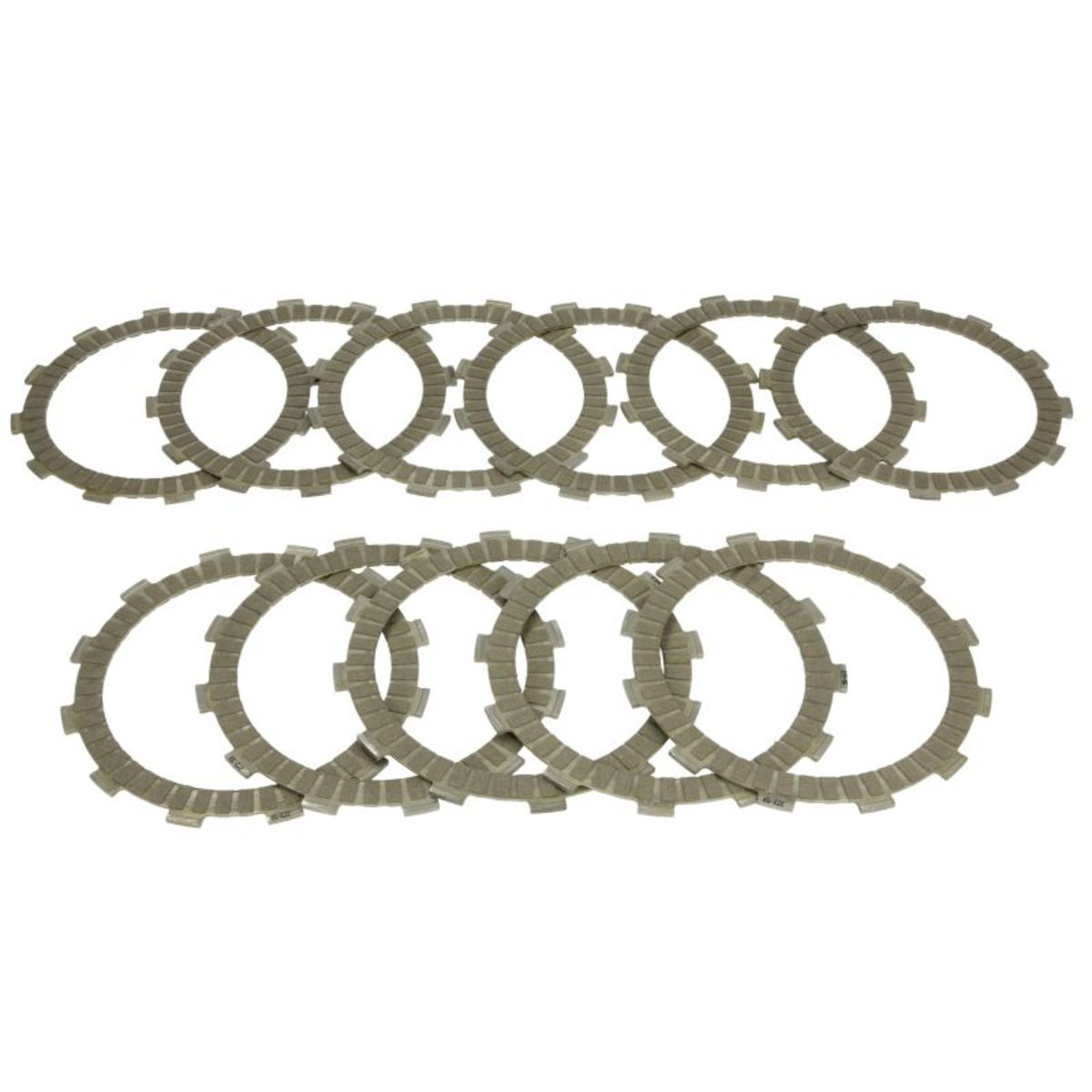 TRW Kupplungslamellen-Sets für Ölbad- und Trockenkupplungen