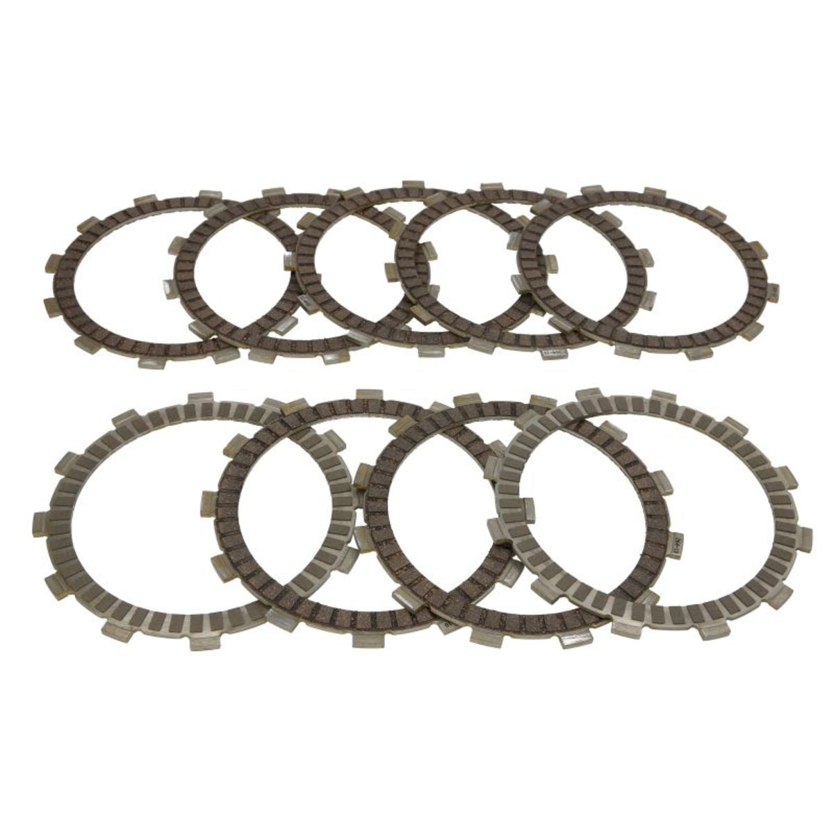 TRW Kupplungslamellen-Sets für Ölbad- und Trockenkupplungen