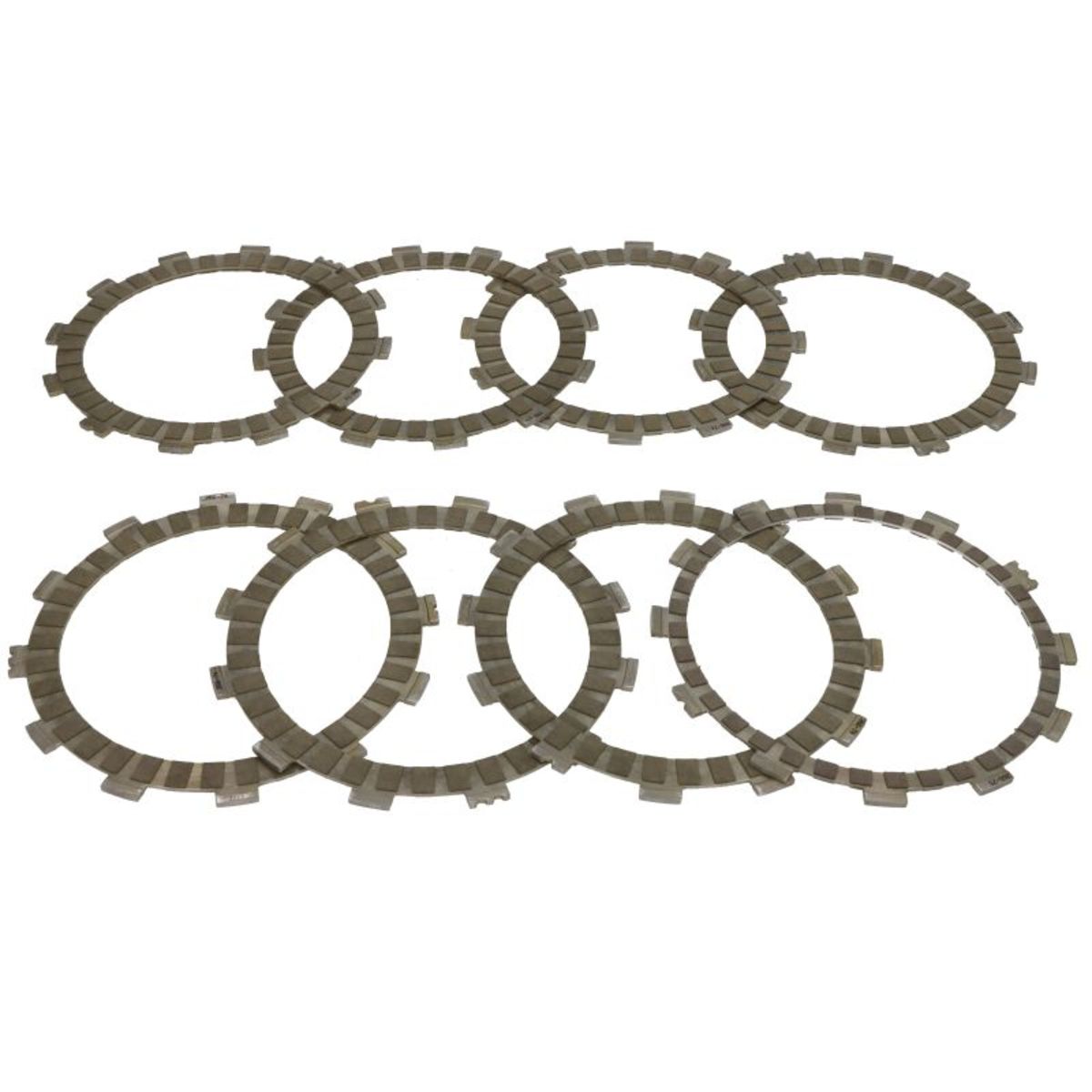 TRW Kupplungslamellen-Sets für Ölbad- und Trockenkupplungen