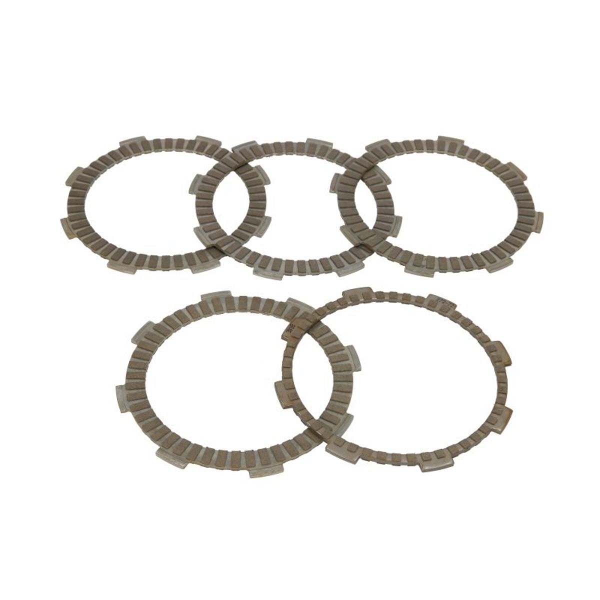 TRW Kupplungslamellen-Sets für Ölbad- und Trockenkupplungen