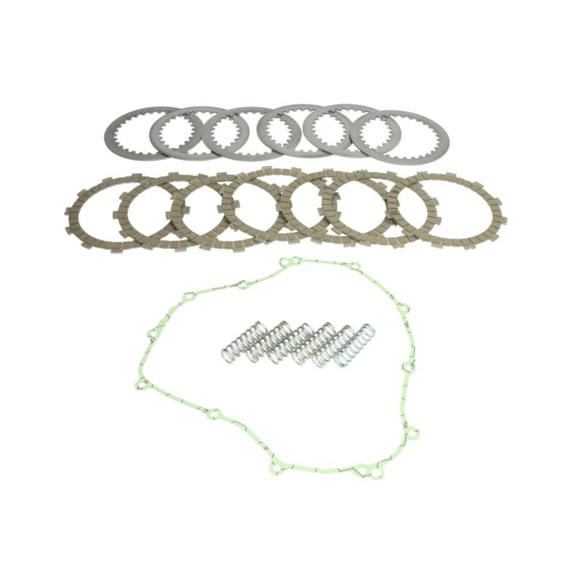 TRW Kupplungs-Super Kit Lamellen-/Stahlscheiben,Federn,Dichtung