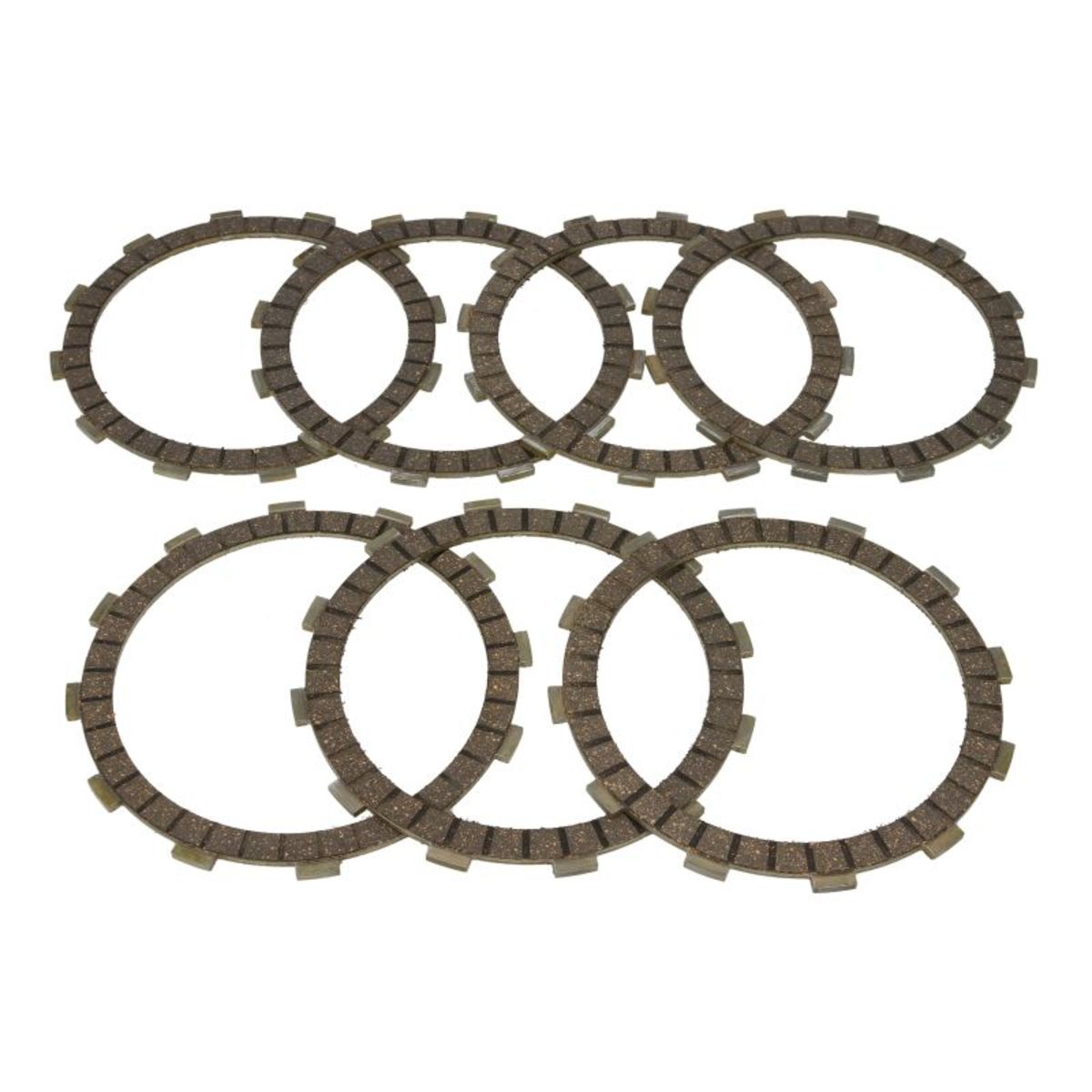 TRW Kupplungslamellen-Sets für Ölbad- und Trockenkupplungen