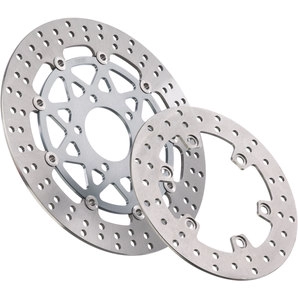 TRW Bremsscheiben mit ABE