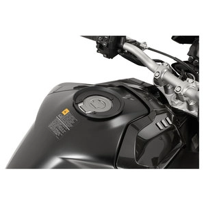 Givi Tankring inkl. Befestigung