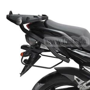 Givi Satteltaschenhalter