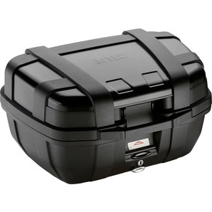 GIVI TOPCASE TREKKER 52 MONOKEY, 52L, ALU/SCHWARZ Givi